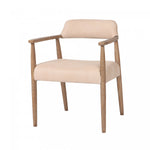 Valestra Dining Chair - Oyster Beige