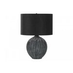 Mercer Table Lamp - Black