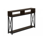 Eira Sofa Table - Espresso