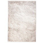 Genevie Casual Rug - 9' x 12' - Antique White/Brown