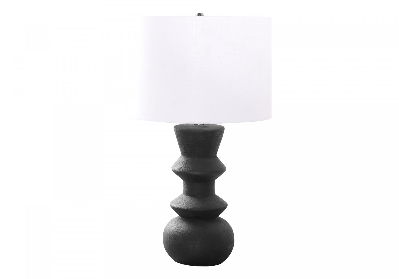 Ashton Table Lamp - Black