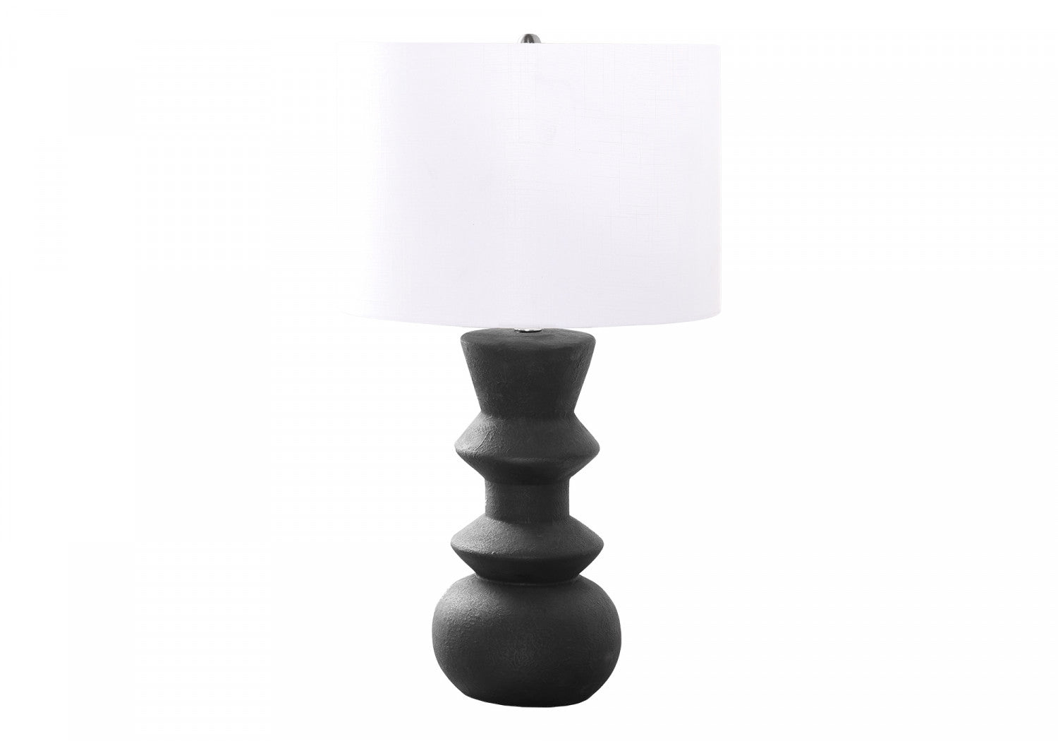 Ashton Table Lamp - Black