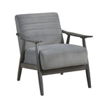 Medici Accent Chair - Grey