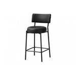 Robson Counter Stool - Black - Set Of Two