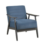 Medici Accent Chair - Blue