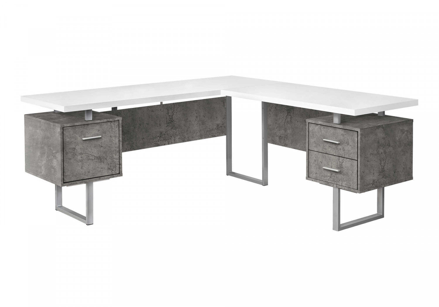 Jaska Desk - White