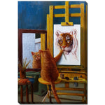 The Artist Within Wall Art - Multi-Colour - 16 X 20