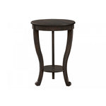 Aven Side Table - Walnut