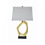 Silvane Celestial Lamp - Gold
