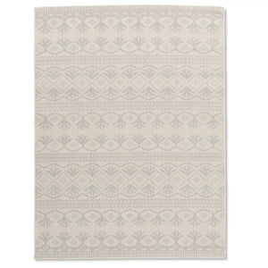 Cabana Modern Indoor/Outdoor Rug - 3' x 5' - Grey