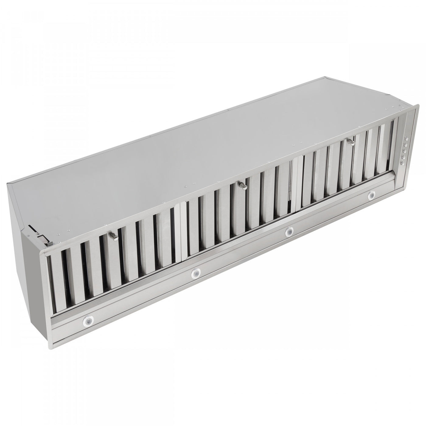 Forno Frassanito Stainless Steel 48" 900 CFM Recessed Range Hood - FRHRE5346-48