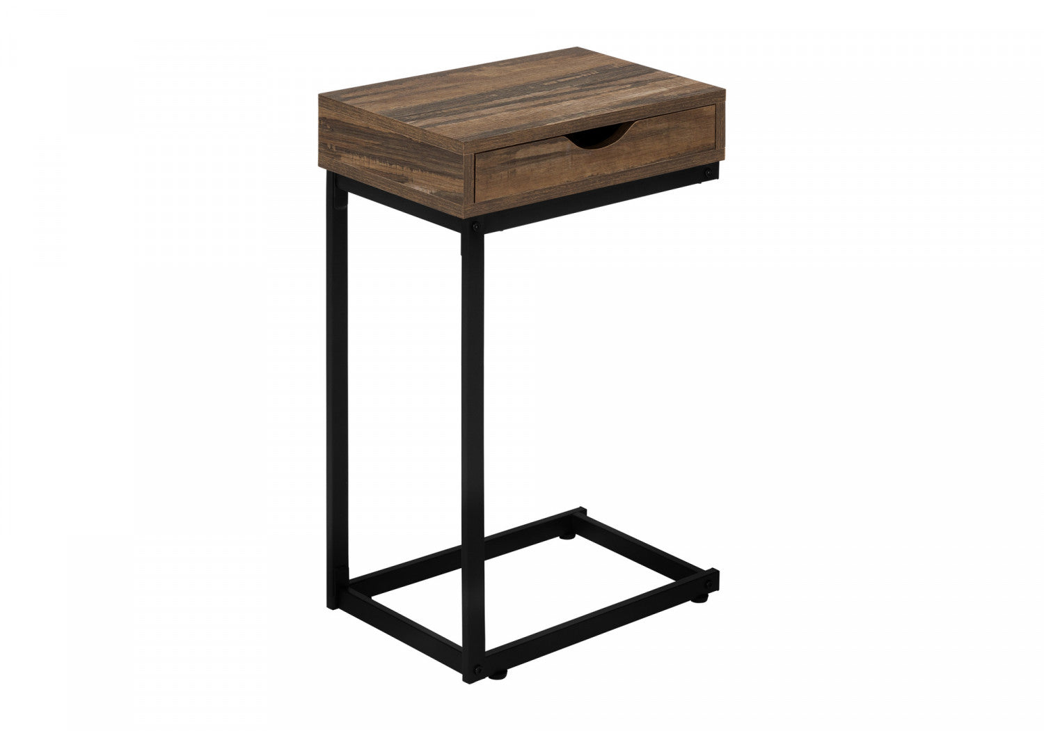 Astra Side Table - Brown