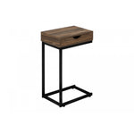 Astra Side Table - Brown