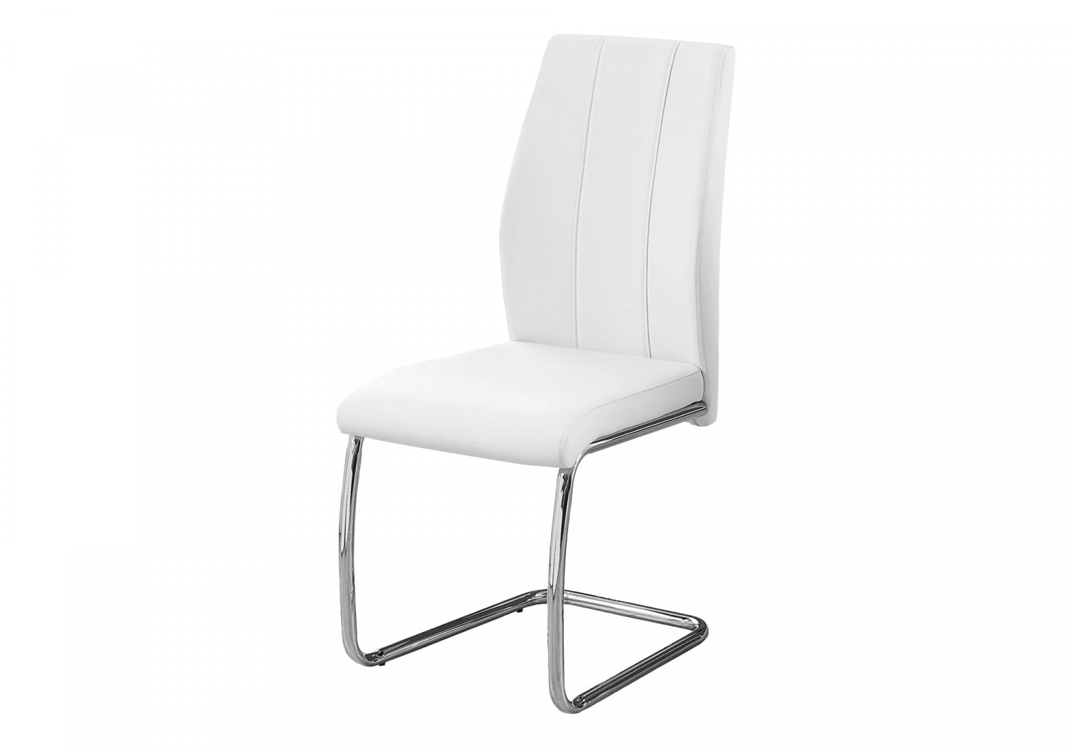 Cabot Dining Chair - White - Set Of Two