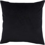Vera Decorative Cushion - Black