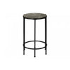 Remi Side Table - Black