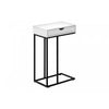 Sora Side Table - White