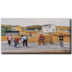 Backyard Dreams Wall Art - Multi-Colour - 30 X 60