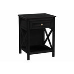 Deanne Side Table - Black