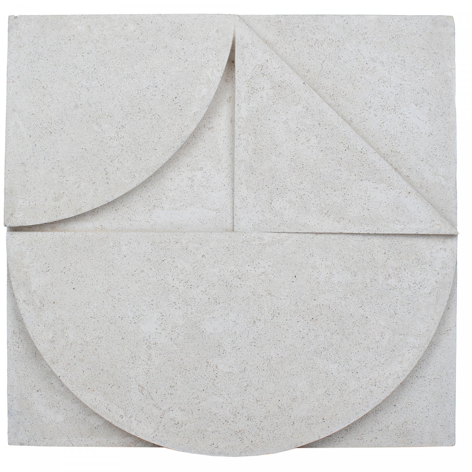 Alba Art - Off-White