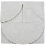 Alba Art - Off-White