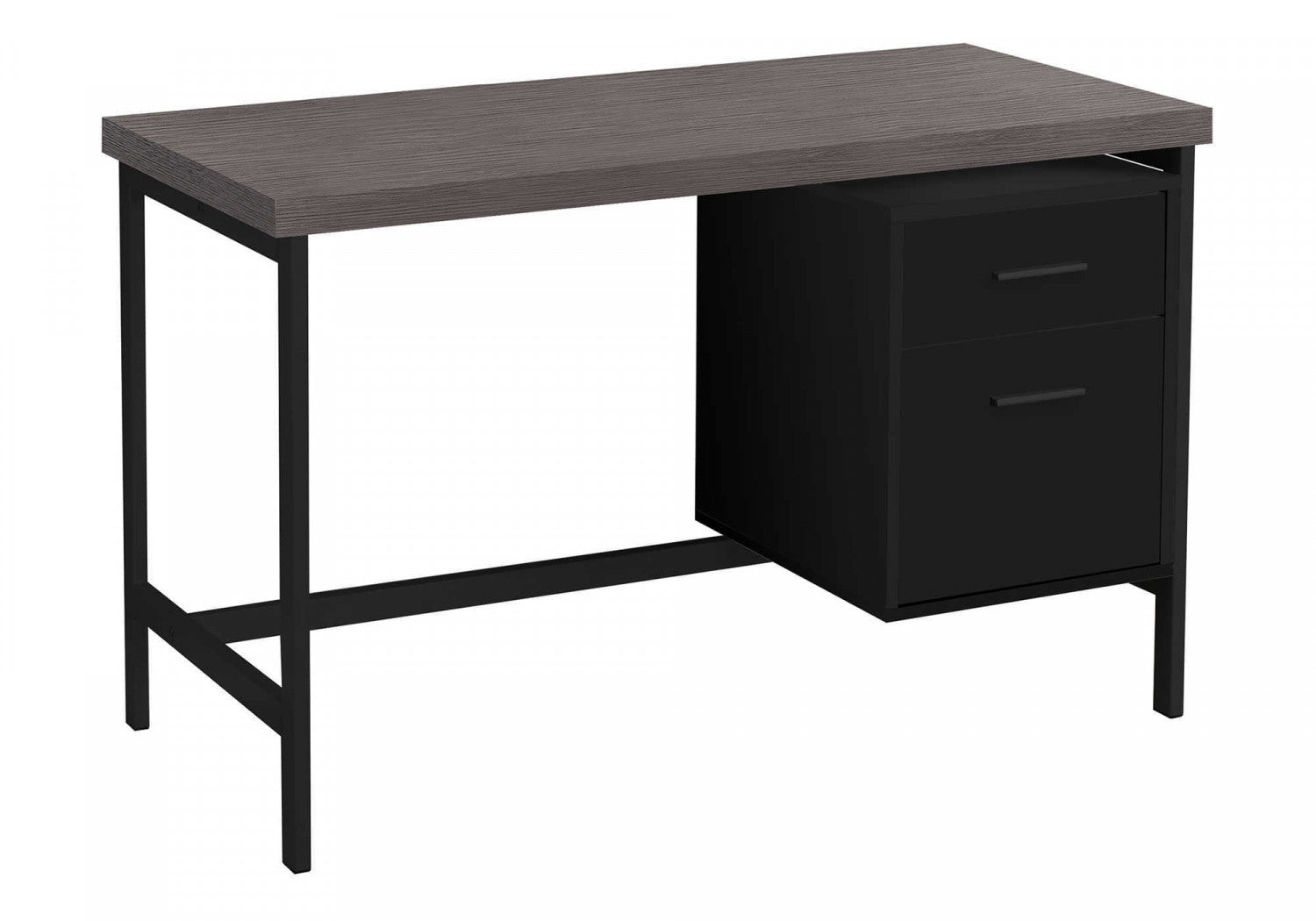 Thane Desk - Black