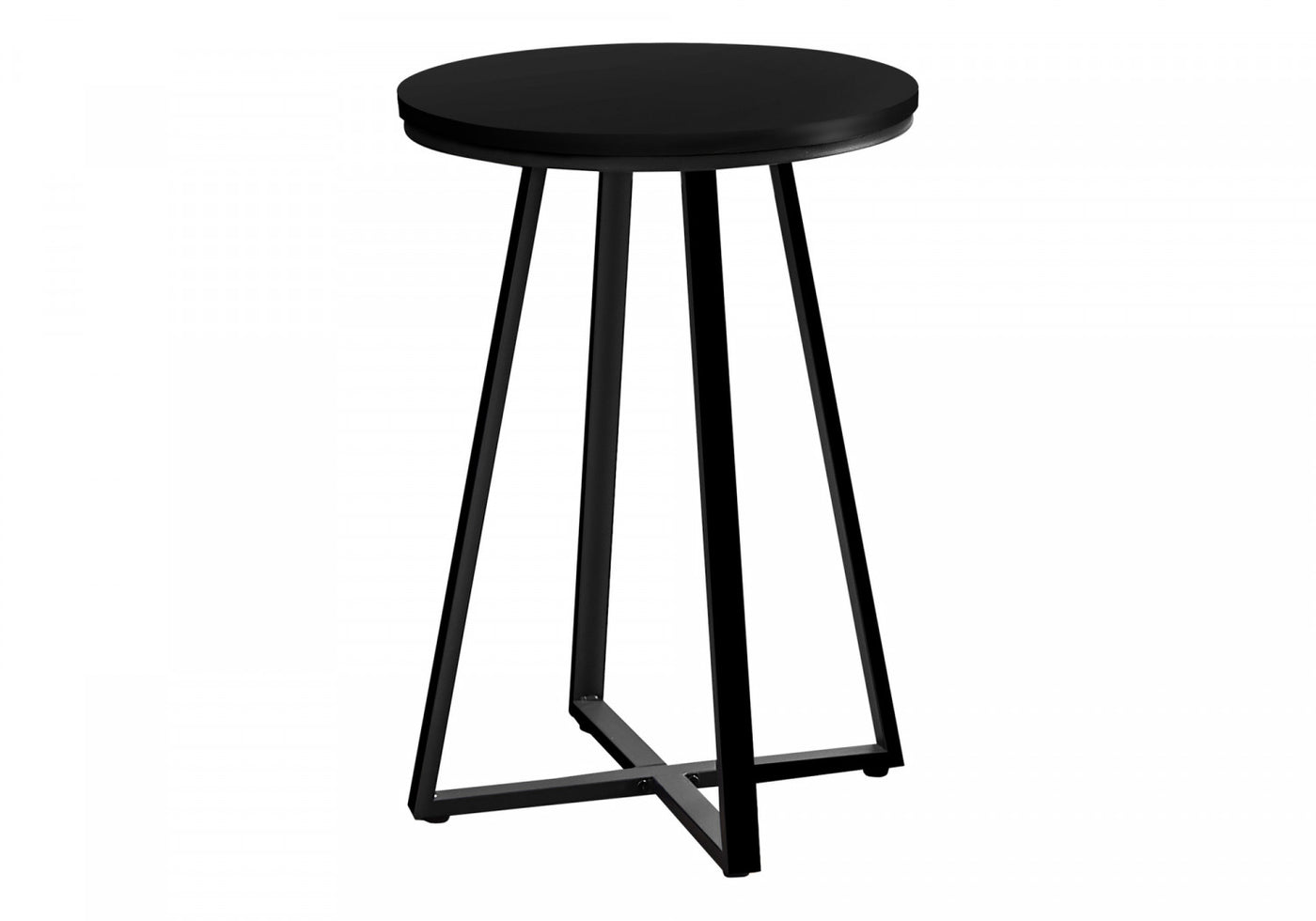Lovi Side Table - Black