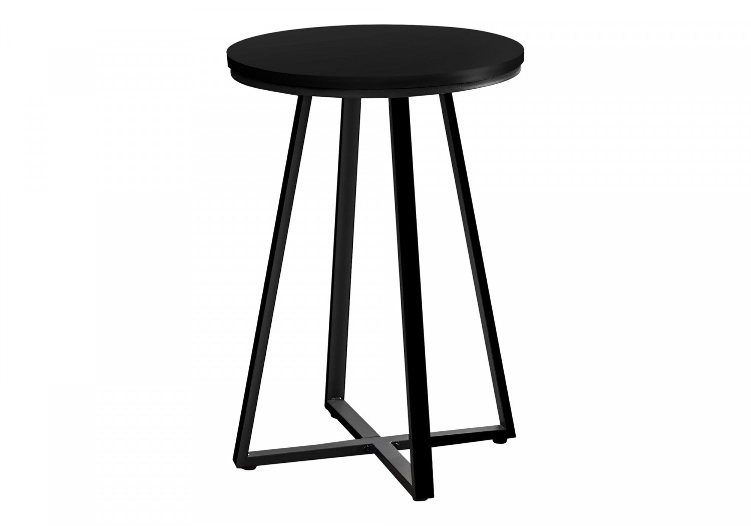 Lovi Side Table - Black
