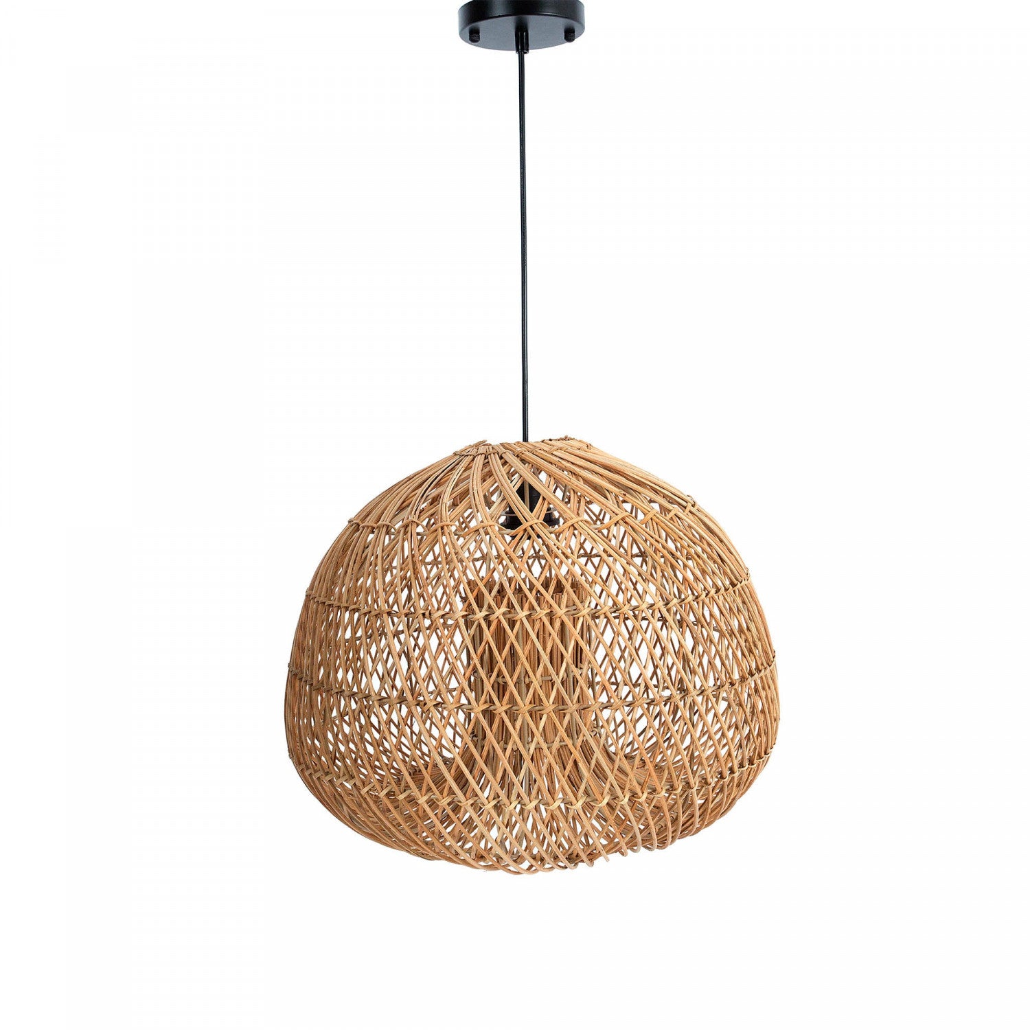 Fenlor Medium Chandelier - Natural