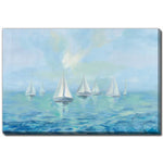 Drift and Dream Wall Art - Blue - 30 X 45