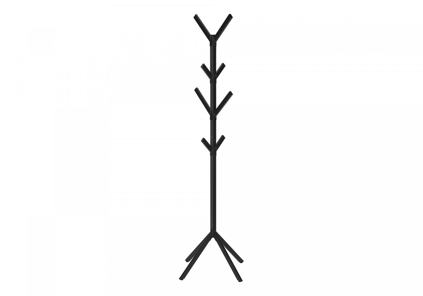 Hara Coat Rack - Black