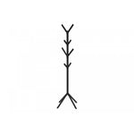 Hara Coat Rack - Black