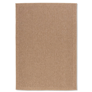 Avanos Crosshatch Indoor/Outdoor Rug - 8' x 10' - Beige