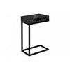 Astra Side Table - Black