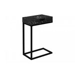 Astra Side Table - Black