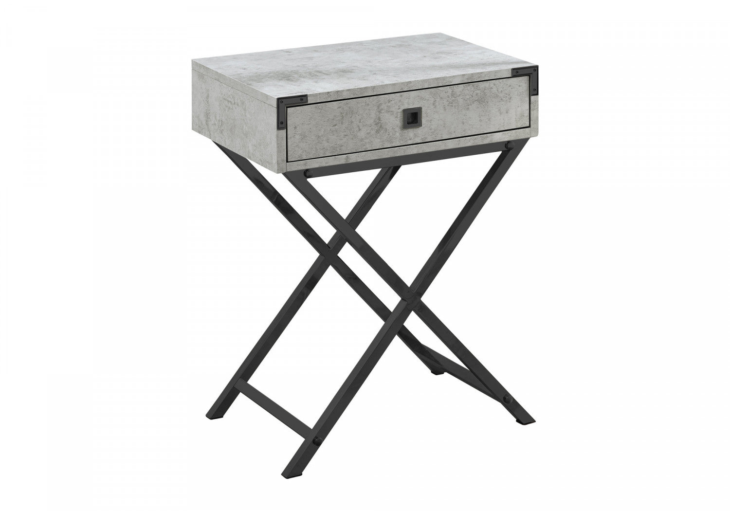 Rane Side Table - Grey
