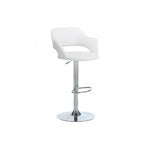 Stanley Bar Stool - White