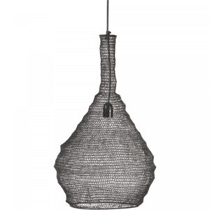 Briar Pendant - Black