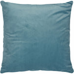 Olivia Decorative Cushion - Light Blue