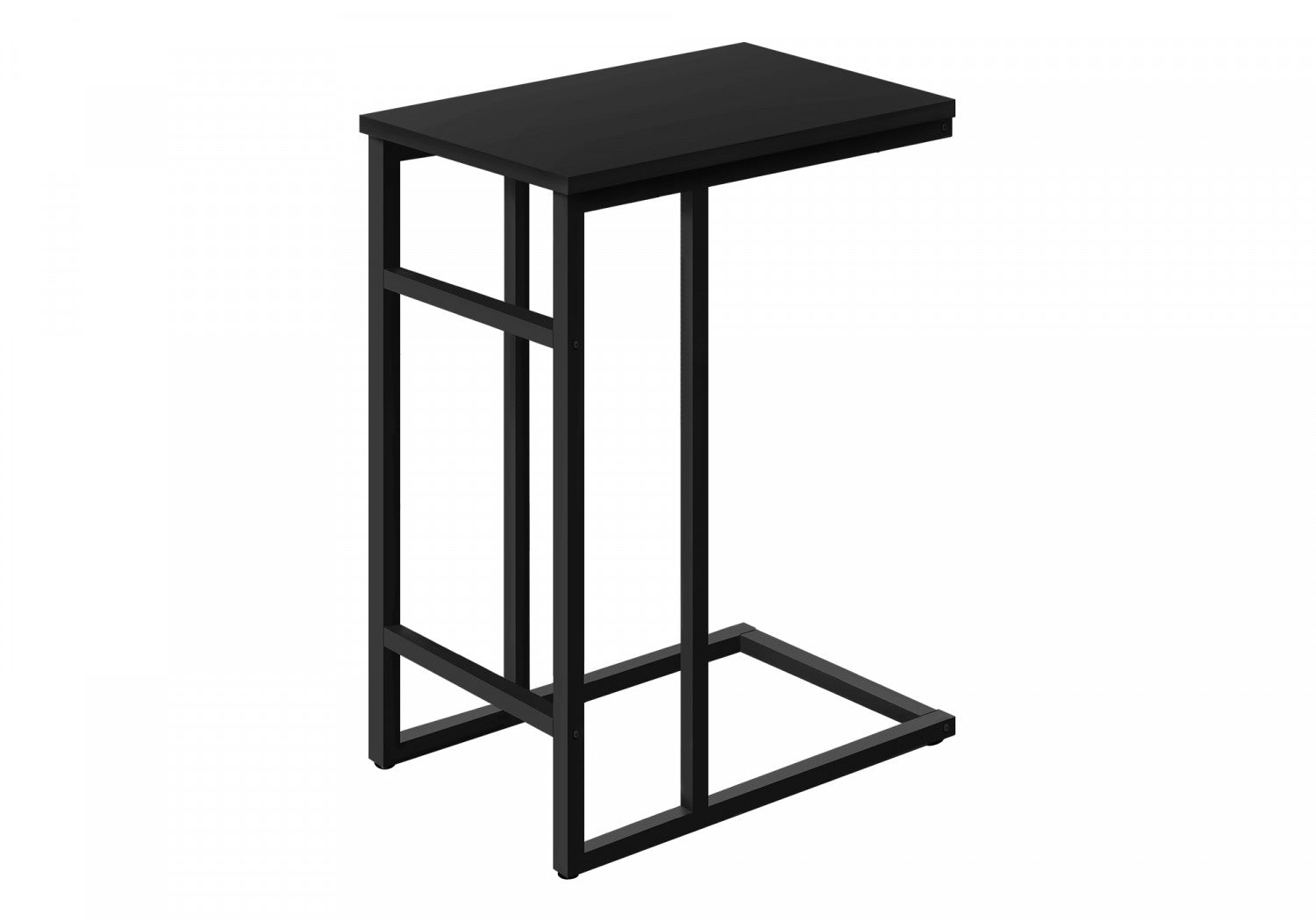 Calen Side Table - Black