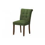 Edwin Dining Chair - Green - Set Of Two