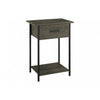 Miko Side Table - Dark Bronze