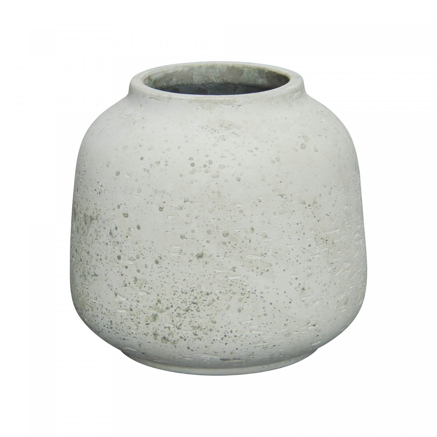 Kolvyr Small Planter - Antique White