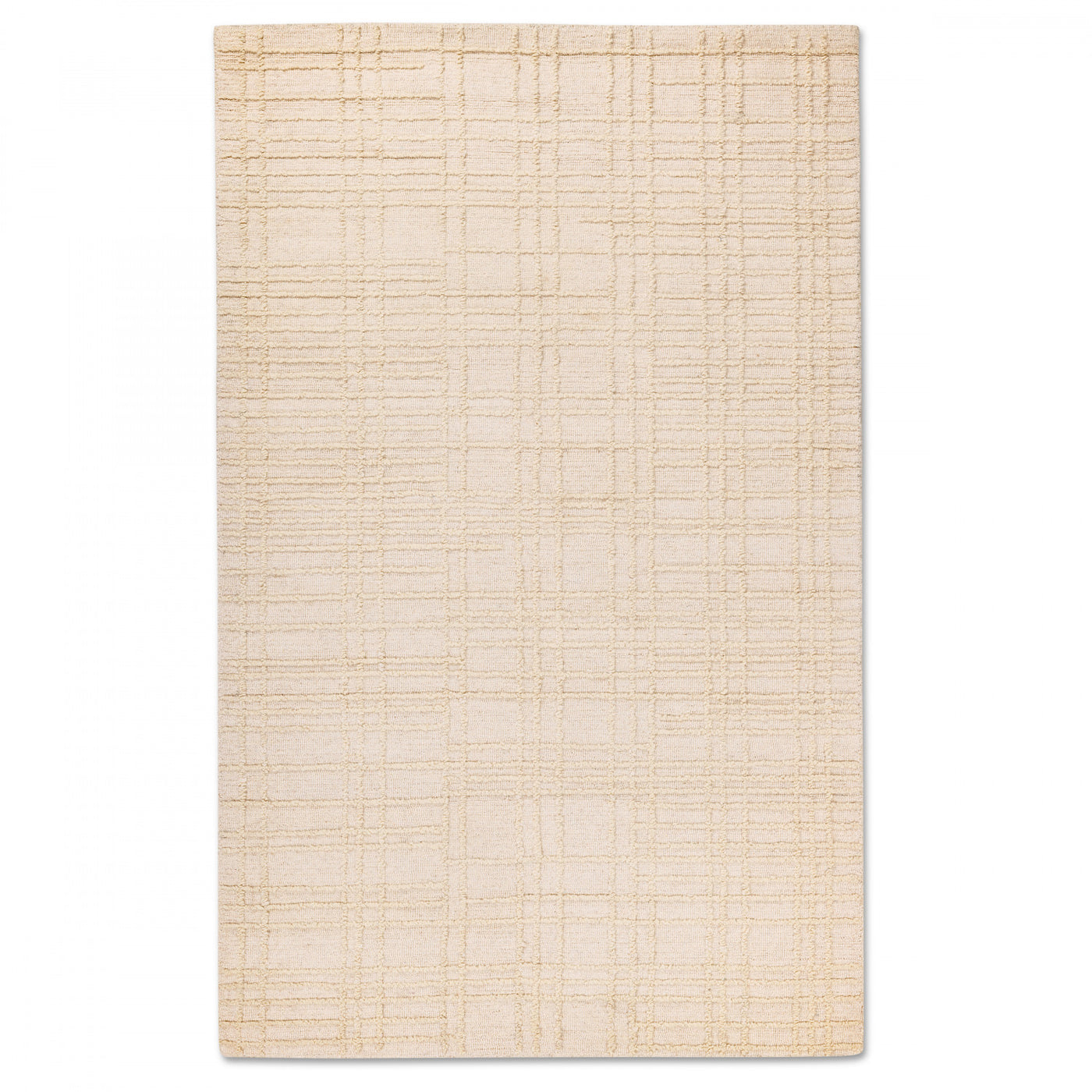 Morris Pathway Rug - 8' x 10' - Soft Cream
