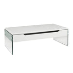 Hawk Coffee Table - White