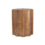 Lorik Side Table - Bronze
