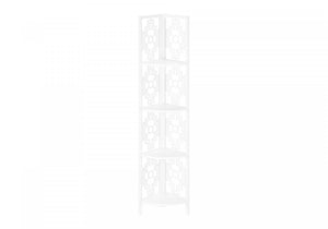 Tindra Bookcase - White