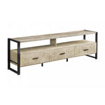 Encore 72" TV Stand - Cream