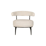 Britta Accent Chair - Cream
