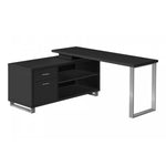 Runo Desk - Black